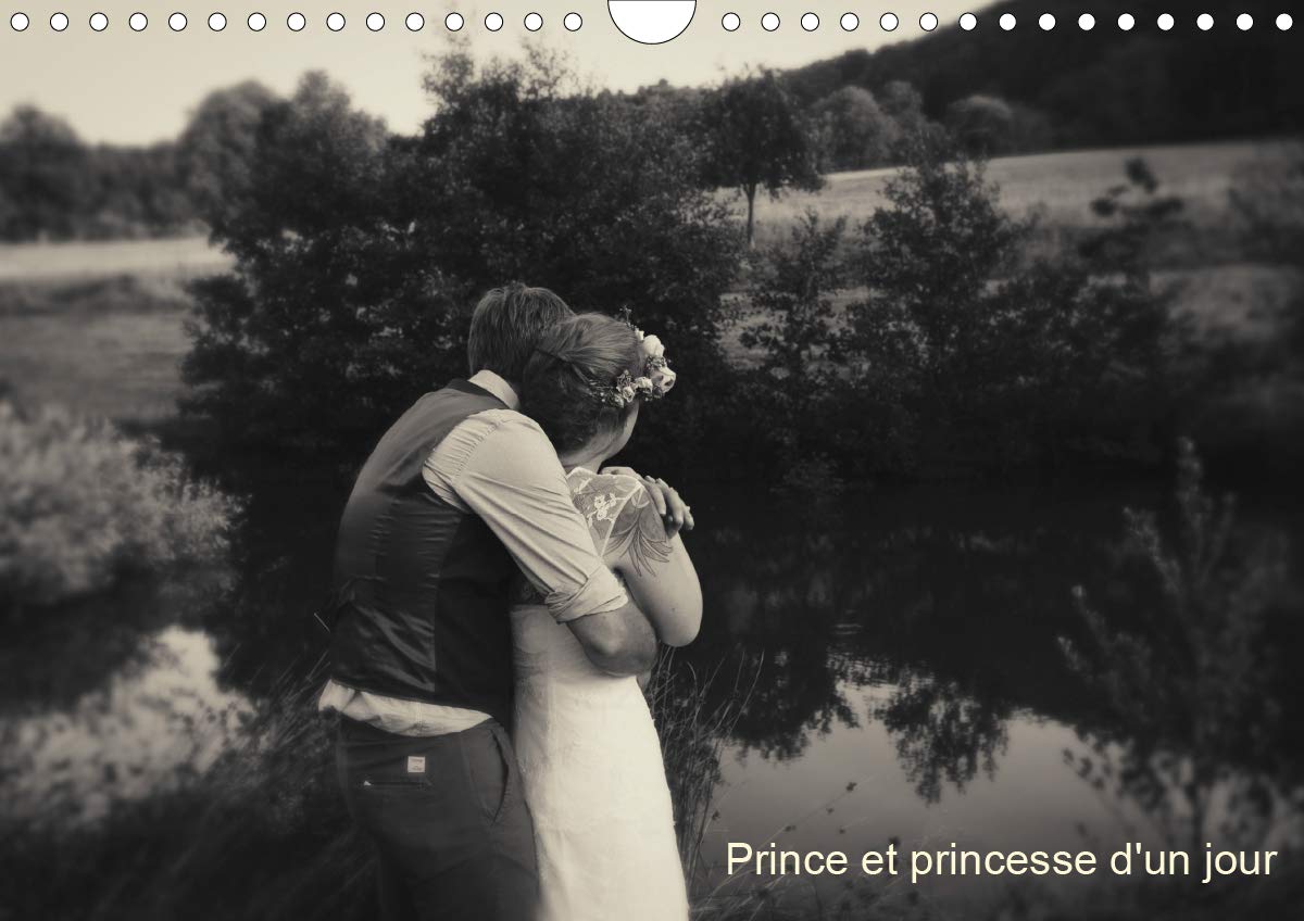 Prince et princesse d'un jour 2020: Création de photographies de mariages