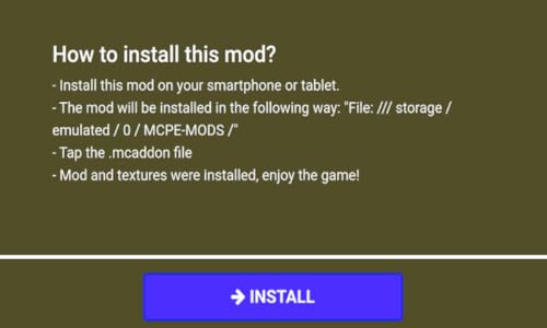 FurniPixel Mod For Minecraft