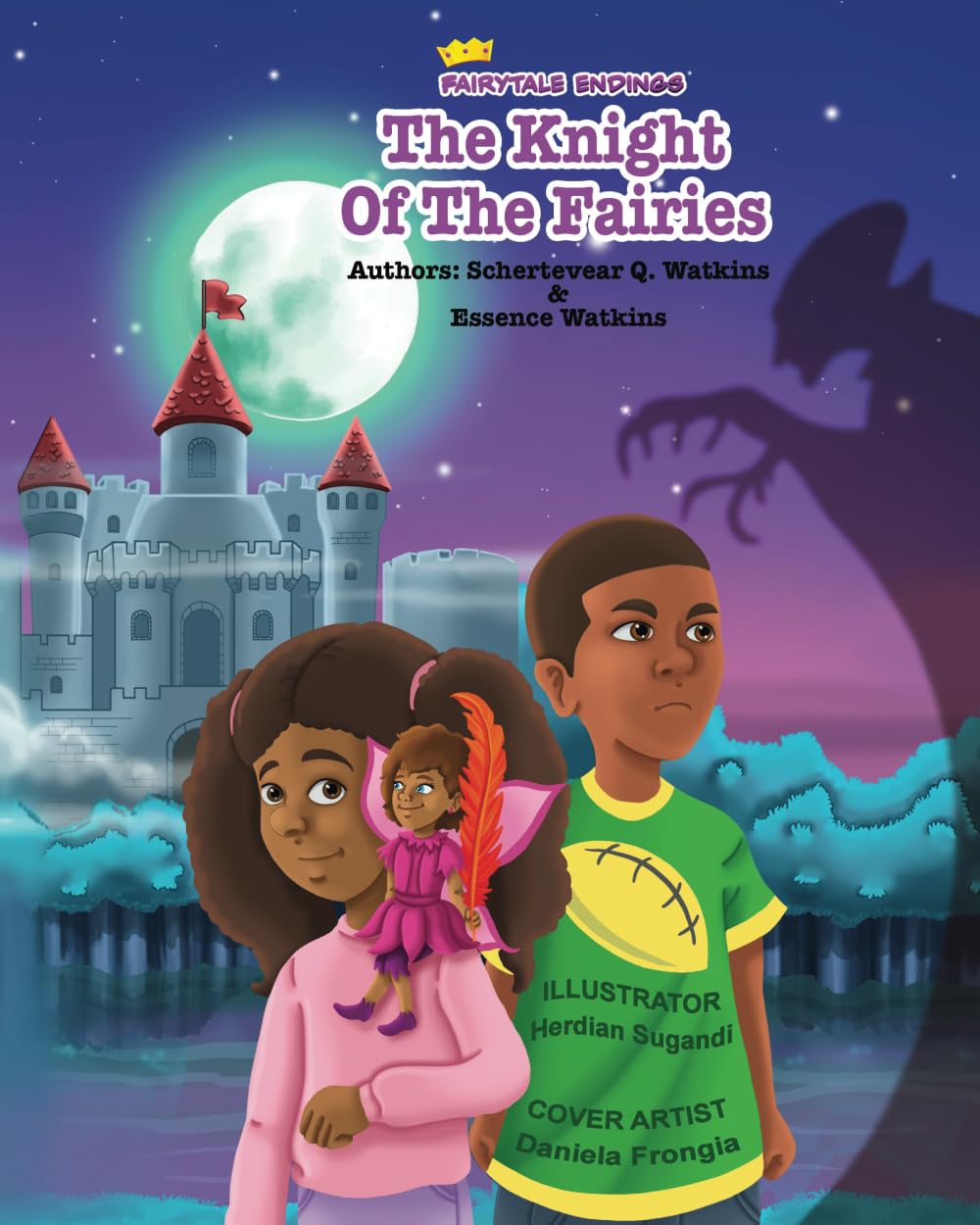 Fairytale Endings - The Knight Of The Fairies