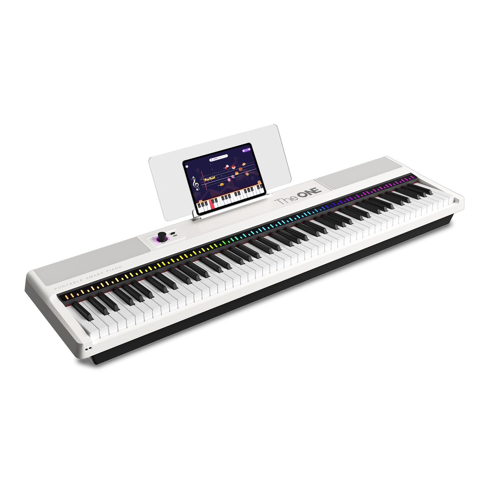 Amazon.co.jp: THE ONE スマートステージ ピアノキーボードプロ