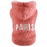 犬服 春夏 tシャツ 小中型犬 ドッグウェア ベスト 猫 ネコ ねこ 洋服 春夏服 可愛い クールベスト やし色 くまの図柄 わんこ服 両足のペット服 タンクトップ 袖なし シャツ 通気 涼しい 犬猫洋服 夏の薄いパンダのベスト 柔らかい 脱毛保護 犬服 ペット服 Tシャツ HOSTINGG 犬服 子犬服 パピー服 極小サイズ 犬 猫 ドッグウェア タンクトップ 犬の服 ペット服 秋冬 可愛い ふわふわ フリースベスト 防寒 暖かい 犬仮装犬服 お散歩 お出かけ(XL,ピンク)