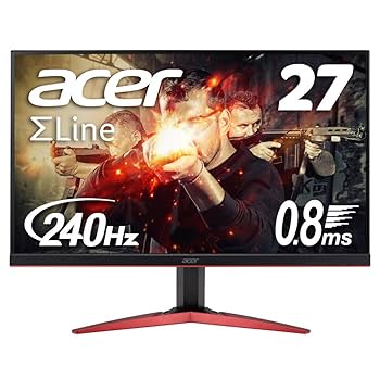Amazon.co.jp: Acer ゲーミングモニター SigmaLine 27インチ