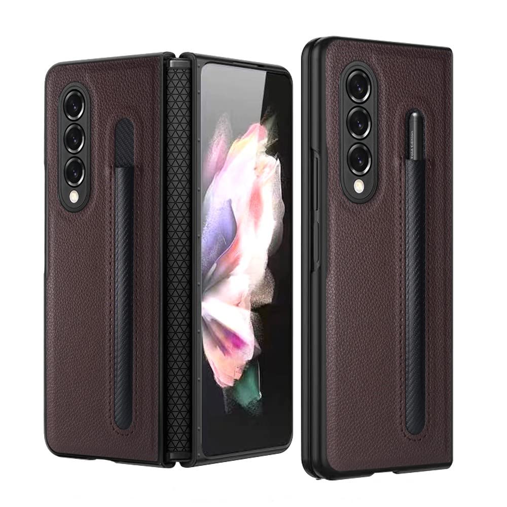 Coque pliante Galaxy Z Fold 4 ultra-mince pour un usage pro quotidien - 7