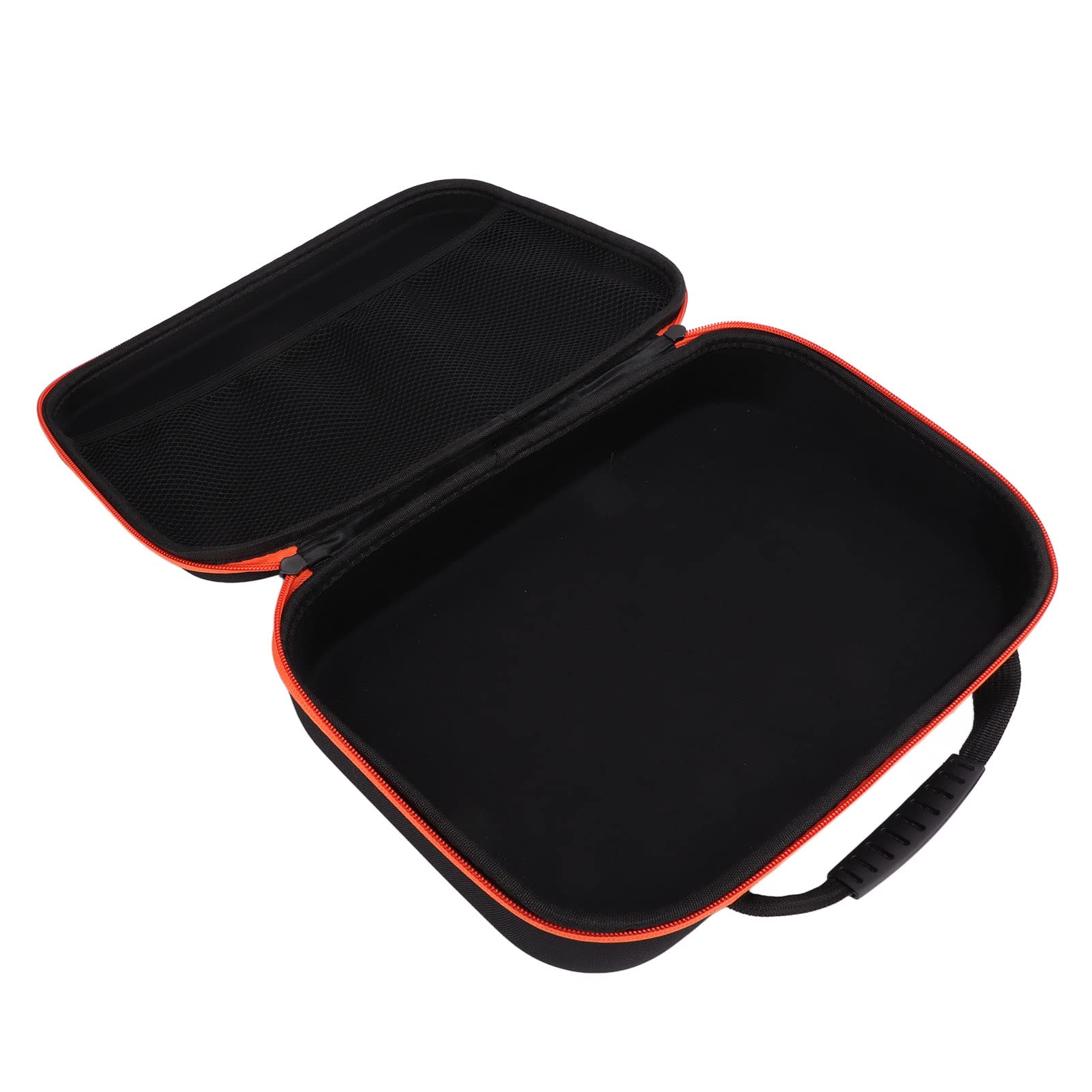 Cyrank Oxford Storage Case for Electric Grinder Portable Tool Box Holder Electric Drill Carry Bag with Handle Hard Storage Tool Bag Case Drill Organizer Case Tool Pouch Bag for Electricians - Image 4