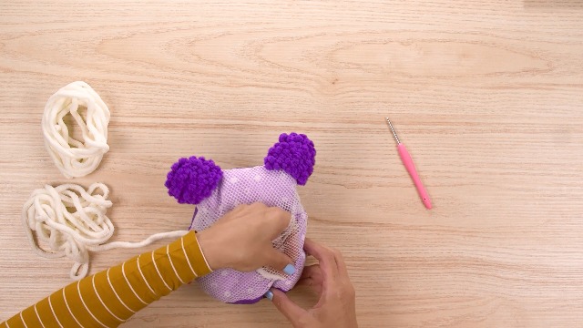 Watch Alex Loopies Yarn and Plush Panda Kids DIY Craft Kit on Amazon Live