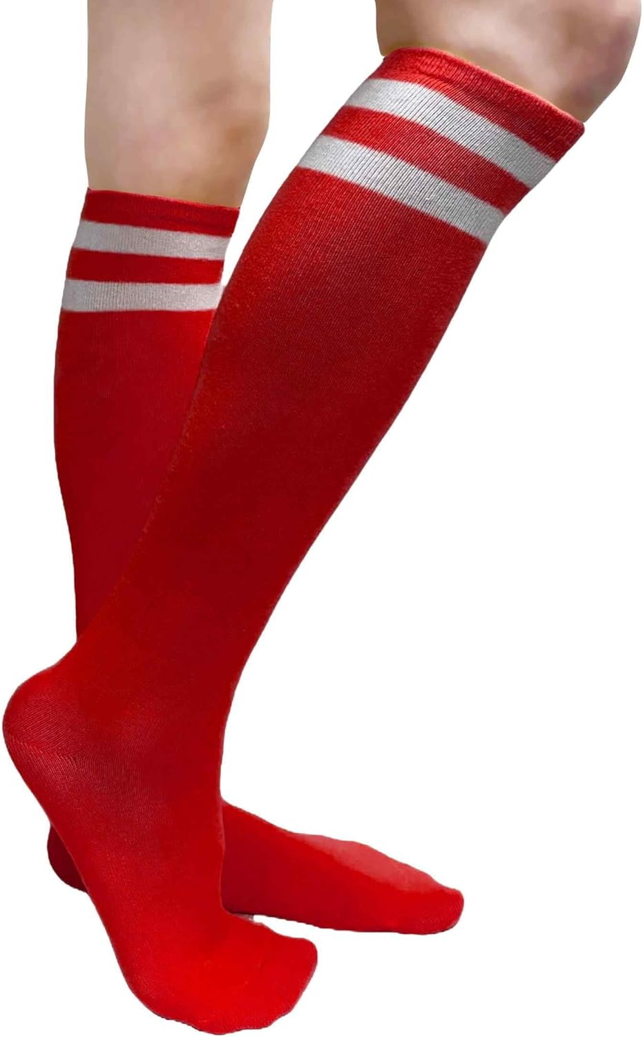 SocksKnee Women Multi-Pack Colorful Variety Design Assorted Activewear Knee-High Stocking Socks, 9-11 - Image 3