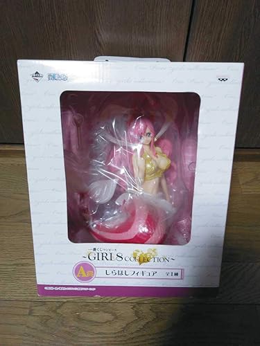 Amazon ワンピース 一番くじ ガールズコレクション A賞 しらほし姫 フィギュア フィギュア ドール 通販