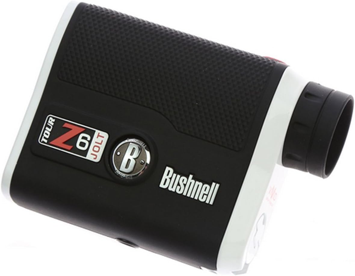 Bushnell Tour Z6 Golf Laser Rangefinder with JOLT