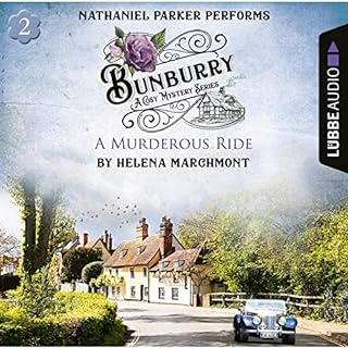 A Murderous Ride cover art