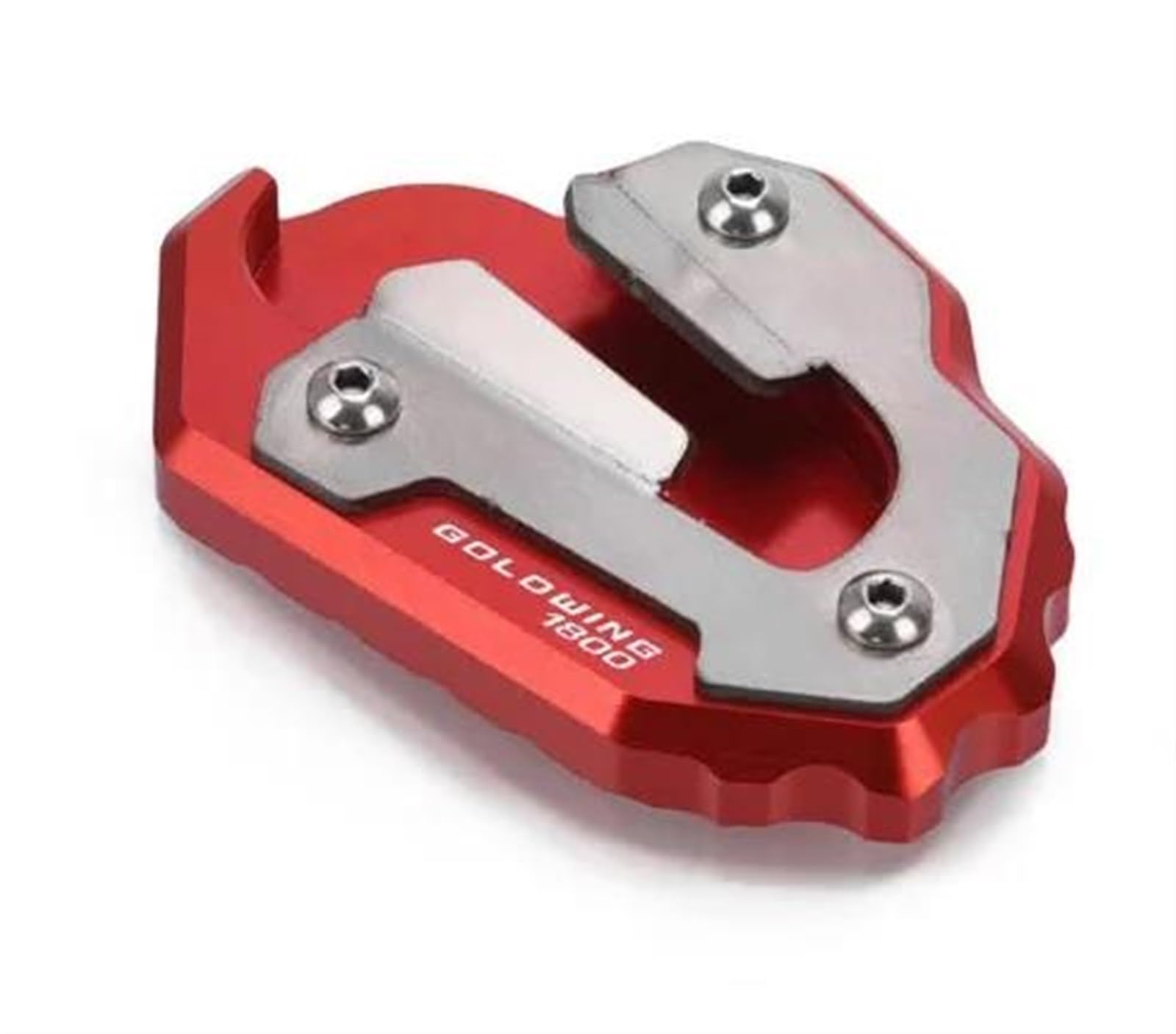 Support béquille Gold Wing 1800 : fini la moto enfoncée