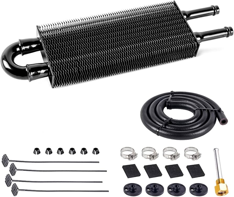 EARL'S ミッションオイルクーラーキット 15段｜送料無料 EARL'S ミッションオイルクーラーキット 15段｜送料無料 EARL'S