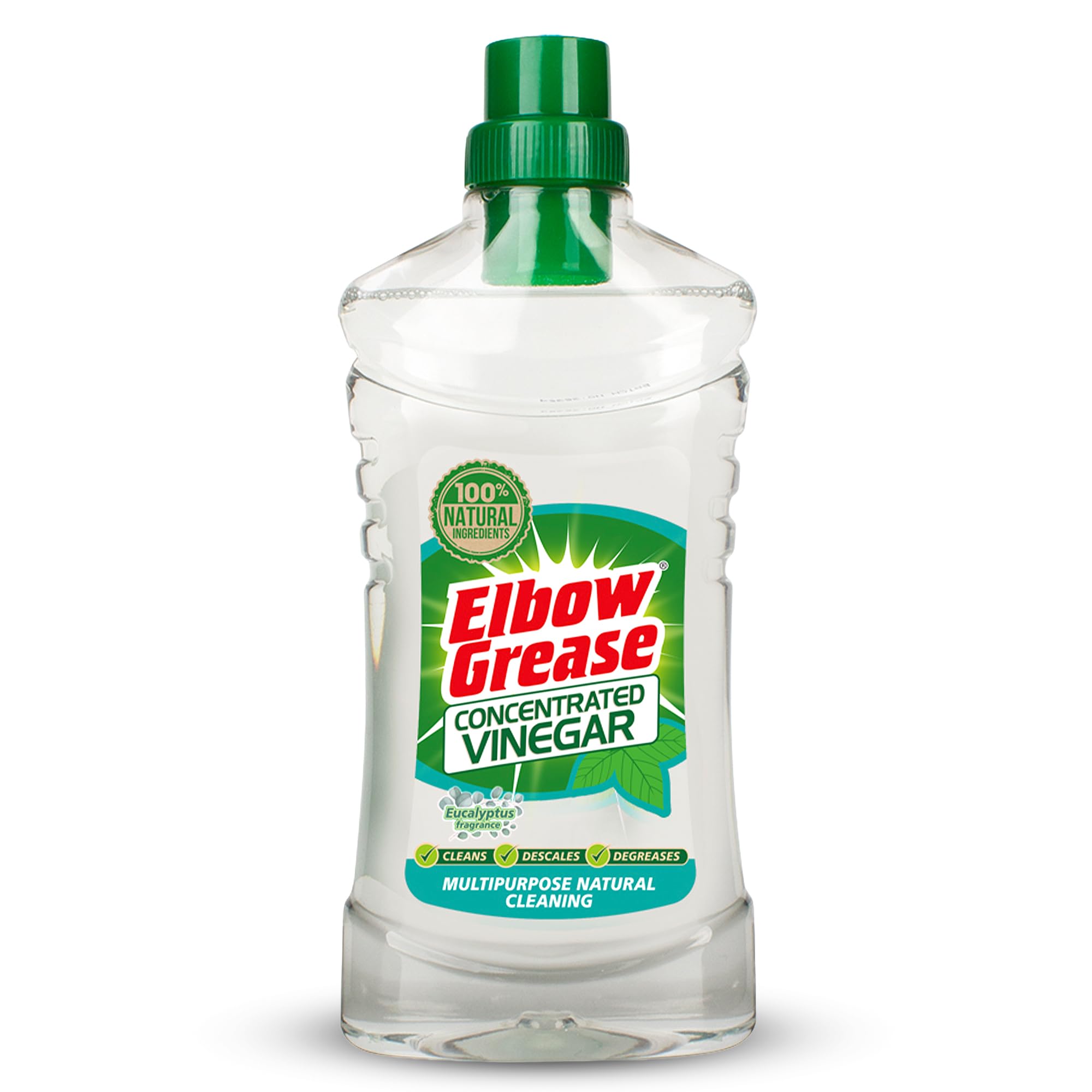 Elbow Grease Concentrated Vinegar (750ml)