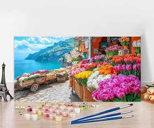 yCgoCio[  io[yCg C lp SҌ h hG Paint By Numbers nhChNtgA[g DIY G Zbg ܂ CeA AN ʊG̋ Ƃ̕ǂ̑ ւ̑蕨 t[Ȃ 