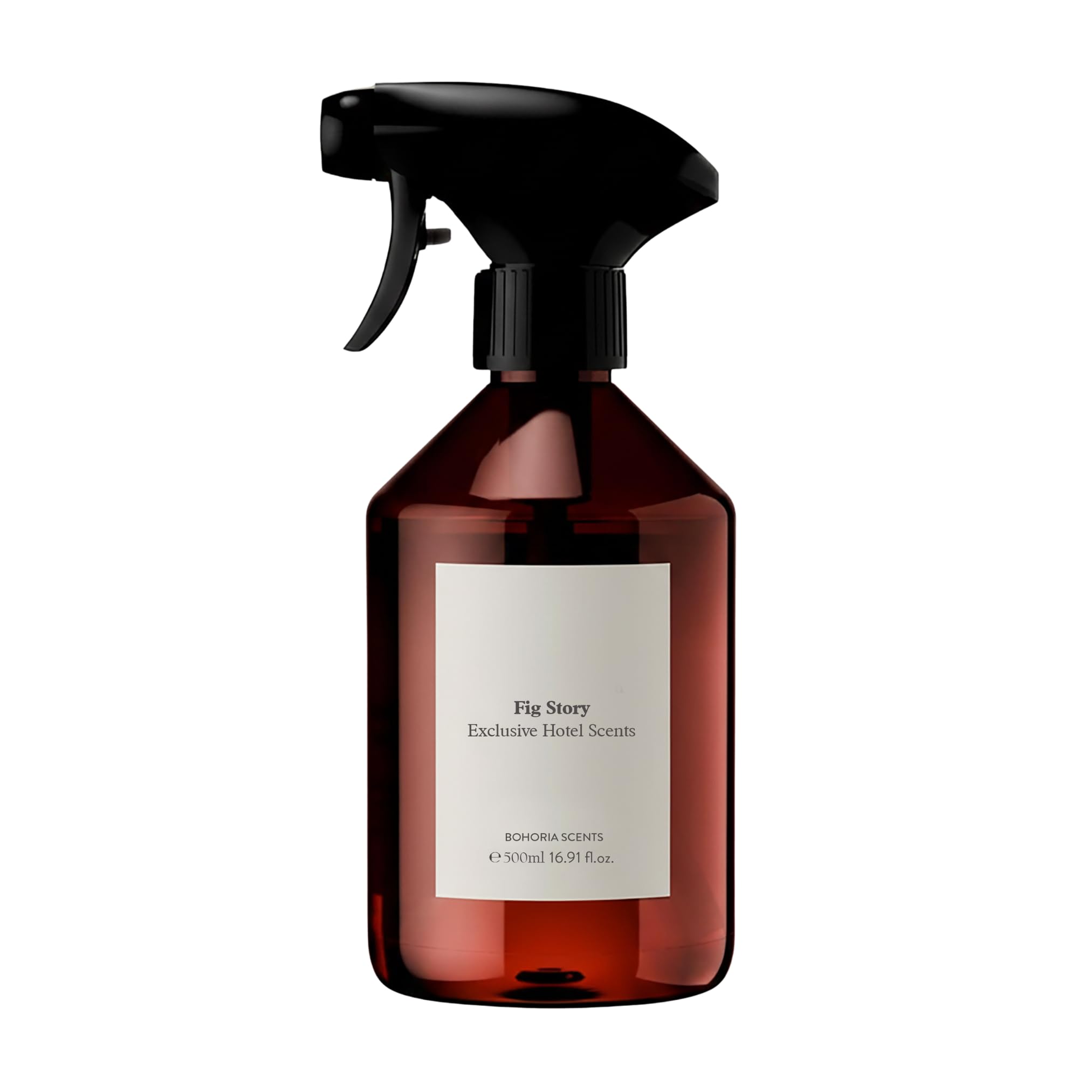 BOHORIA® Hotel Scents Air Spray 500ml - Boutique Hotel Feeling - Home Perfume Air Freshener (Fig Story)