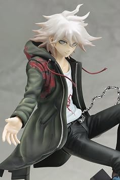 Kotobukiya Danganronpa 2: Goodbye Despair: Nagito Komaeda ArtFX J Statue