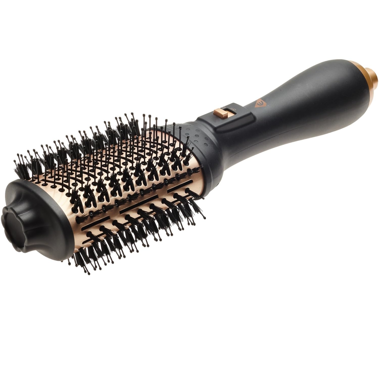 Rotschopf24 Efalock BIG HOT BRUSH Warmluftbürste Ionen Keramik + Tasche