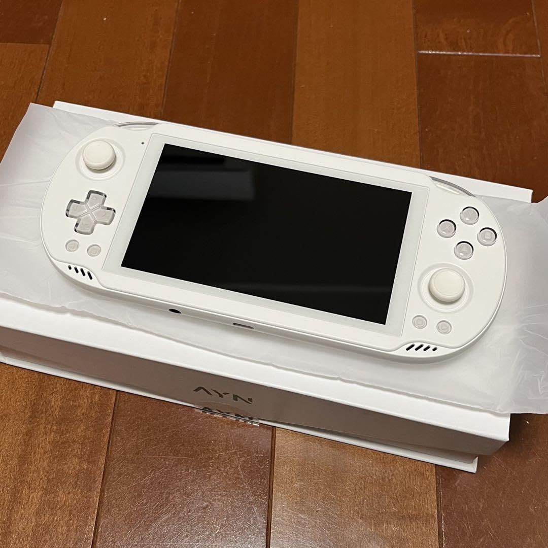 Amazon.co.jp: AYN Odin2 Mini PRO ホワイト ケース・フィルム