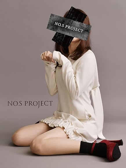 NO.S PROJECT  ノスプロジェクト  ノスプロ 　うさ耳ニットワンピ うさ耳ニットワンピース ブラック | NO.S PROJECT