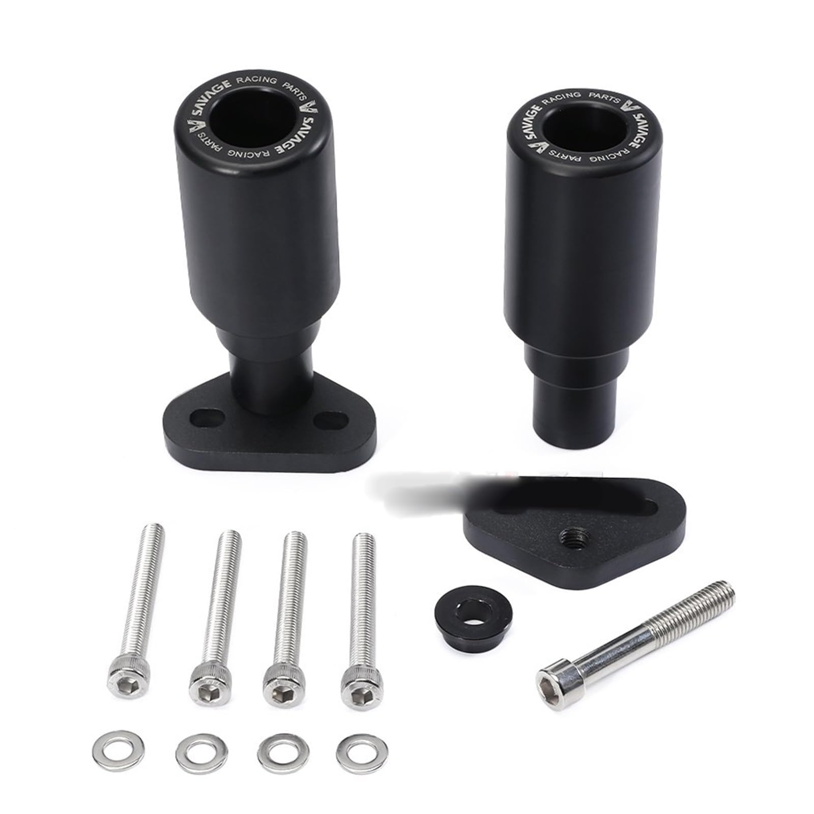 Boule Anti-Chute Moto Pour Suzuki Bandit 1200 2004-2006, Curseurs Cadre