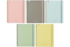Kokuyo Soft Ring Notebook: Ultimate Writing Comfort and Durability