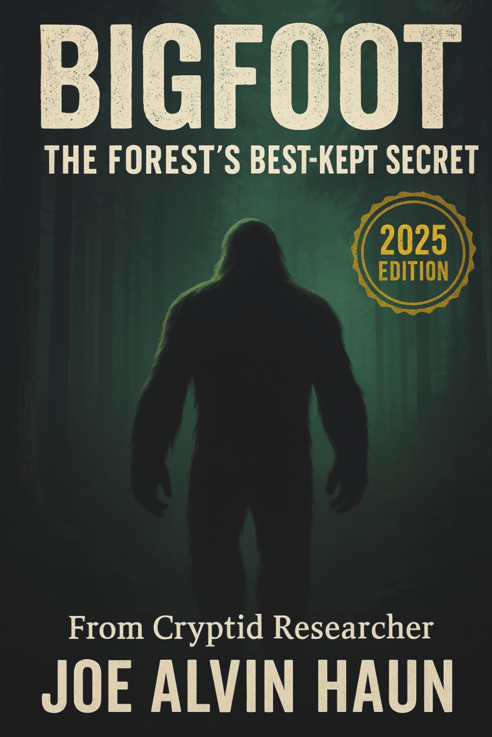 The Forest's Best Kept Secret: BIGFOOT: Over 500 Compelling Evidence and Startling Revelations about the Myths and Legends of Bigfoot (Bigfoot Revealing the Secrets)