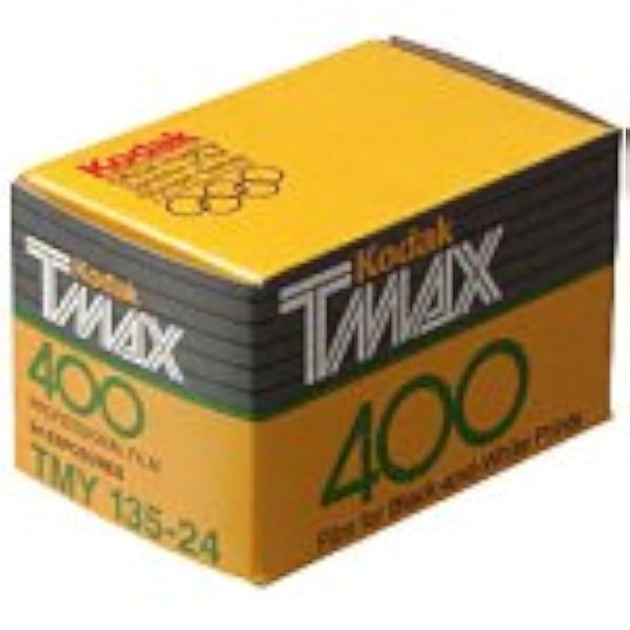 コダック Kodak T-MAX400 フィルム Amazon | Kodak(コダック) プロフェッショナル T-MAX400 135-24