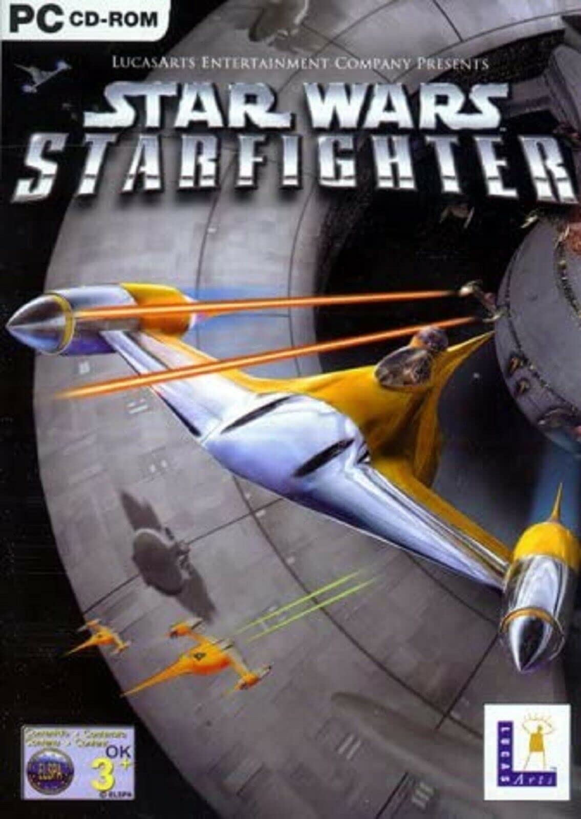 SF・ファンタジー・ホラー Star Wars Jedi Starfighter Buy Star Wars Starfighter (PC) Online at Low Prices in India