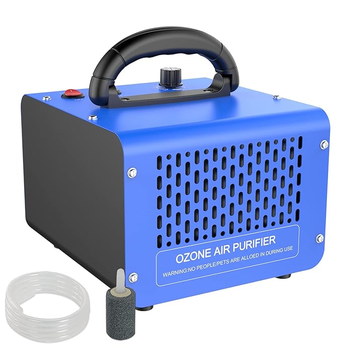 Buy CAMECO Ozone Generator with Air & Water Modes 28,000mg/h, O3 Ozone