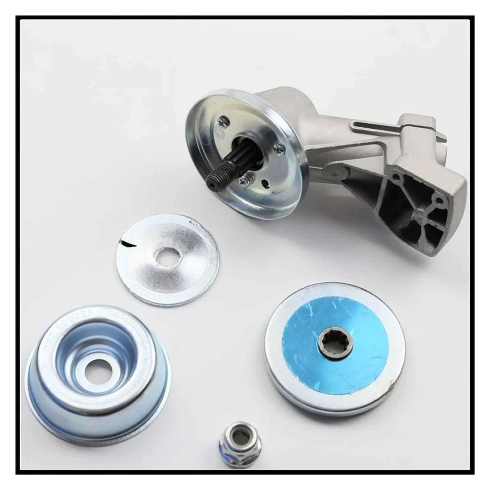 Dingmao For tosaerba di ricambio compatibile con scatola ingranaggi testa trimmer da FS160 a FS310
