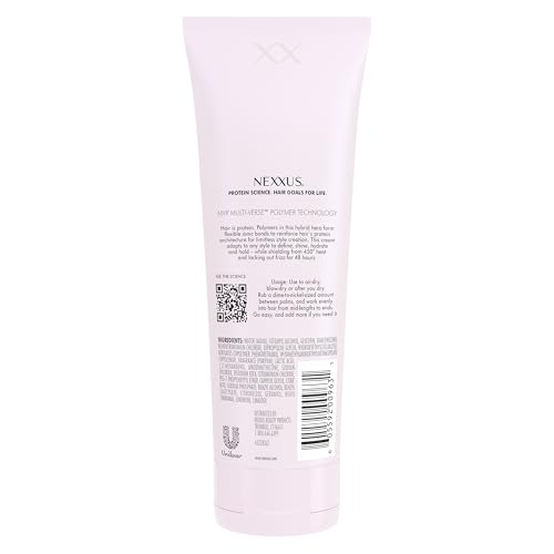 Nexxus Styling Cream MVP Styler Hybrid Multitasking Hair Cream Powered by MVP Multi-Verse Polymers 6 oz — view 2
