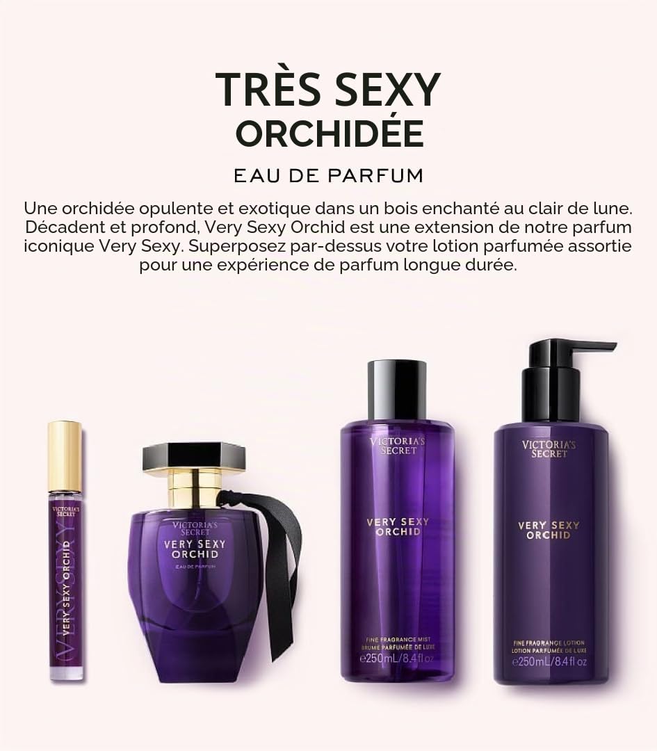 Victoria's Secret Very Sexy Orchid 1,7 oz Eau de Parfum