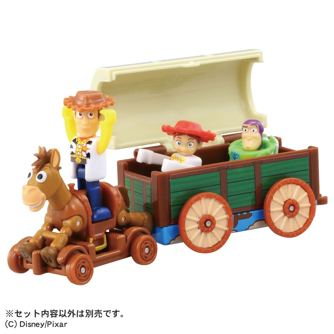 Amazon.co.jp: タカラトミー(TAKARA TOMY) トミカ ディズニー
