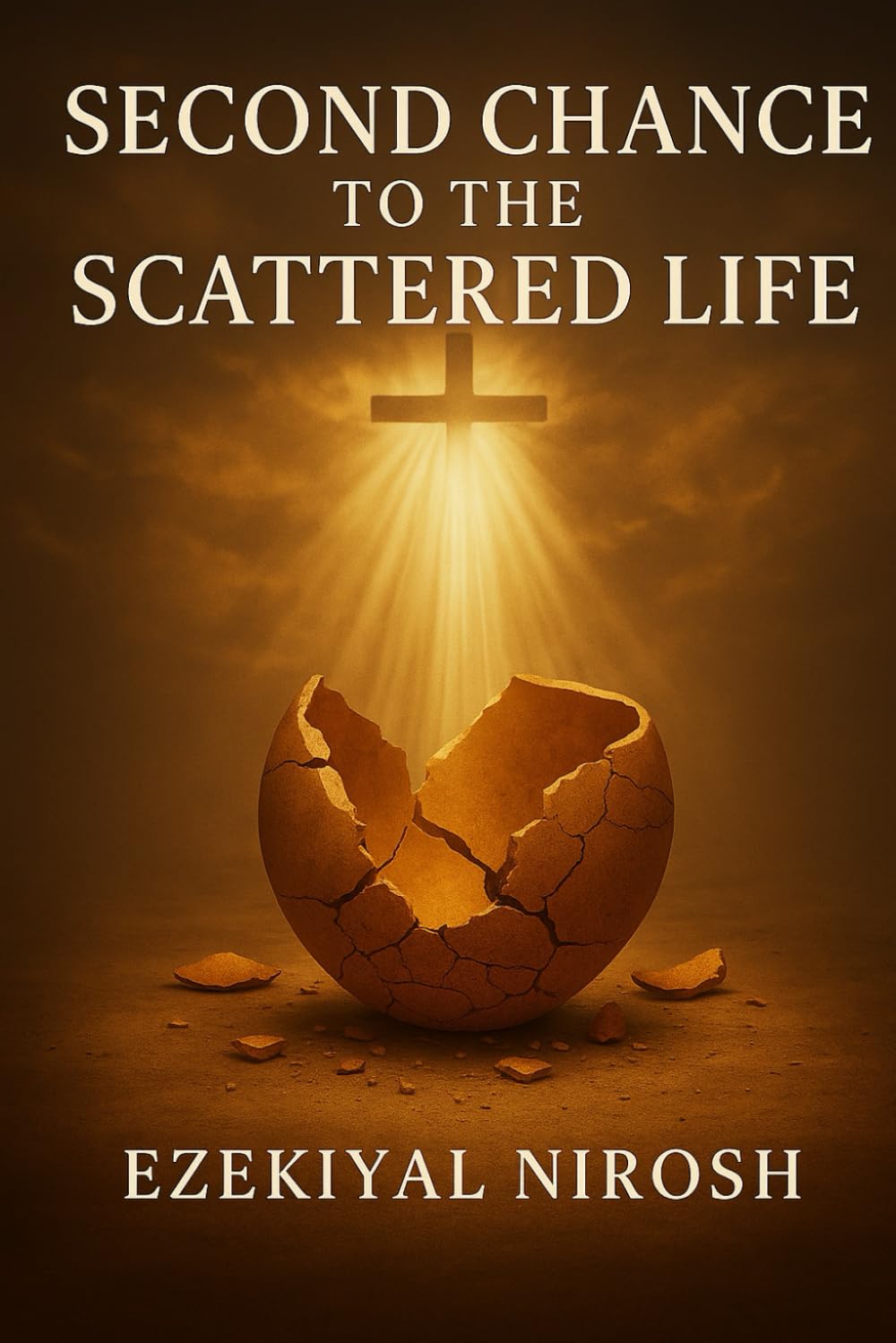 Second Chance to the Scattered Life ..: Finding Hope, Healing, and Restoration Through the God Who Never Gives Up on You
