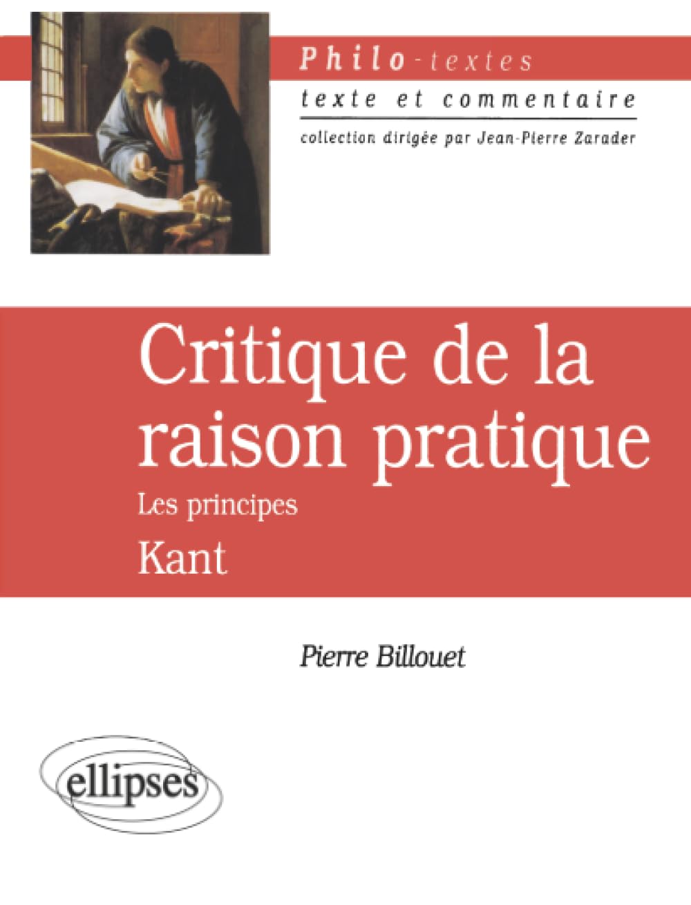 Kant, Critique de la raison pratique, Les principes (Philo-textes)