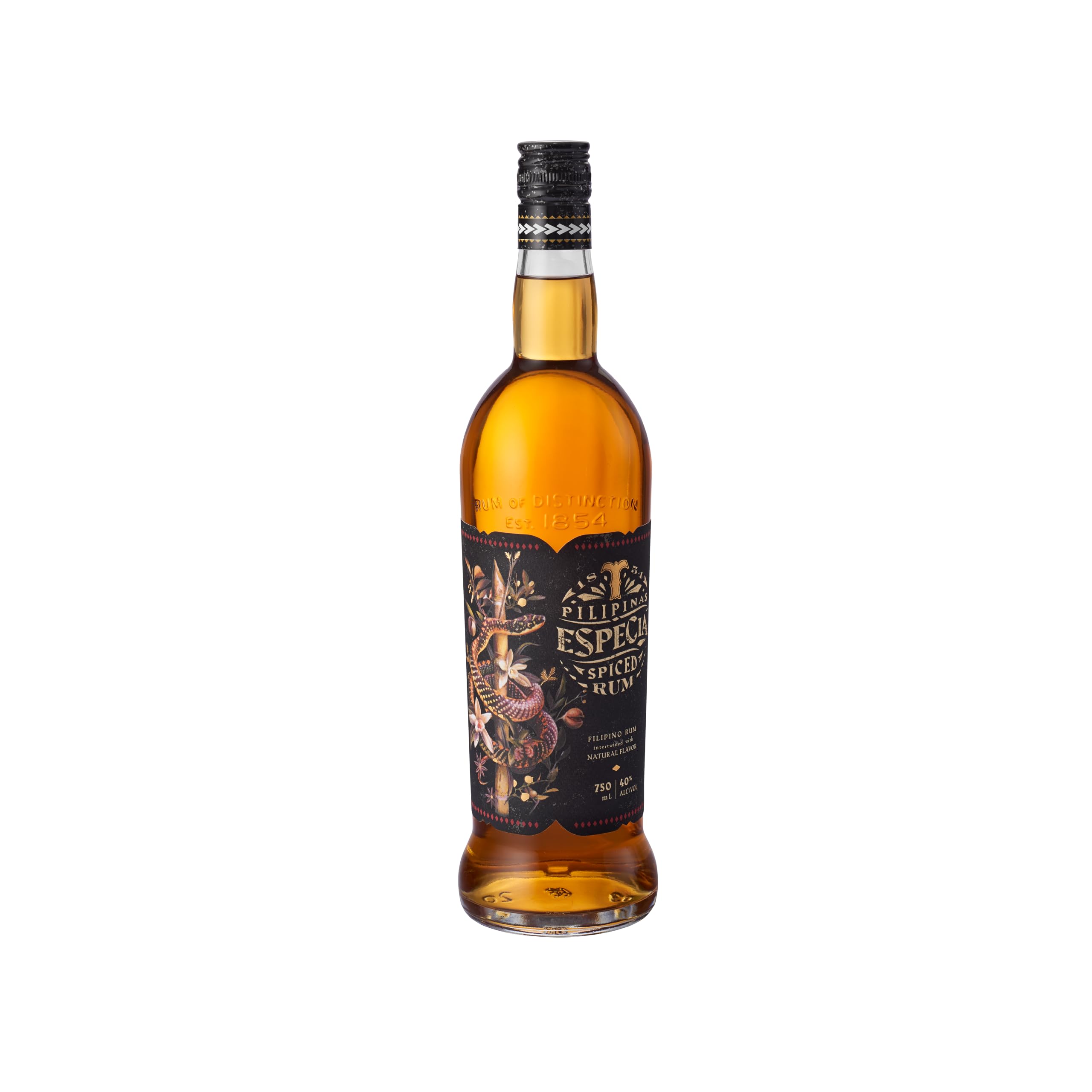Tanduay Especia Spiced Rum