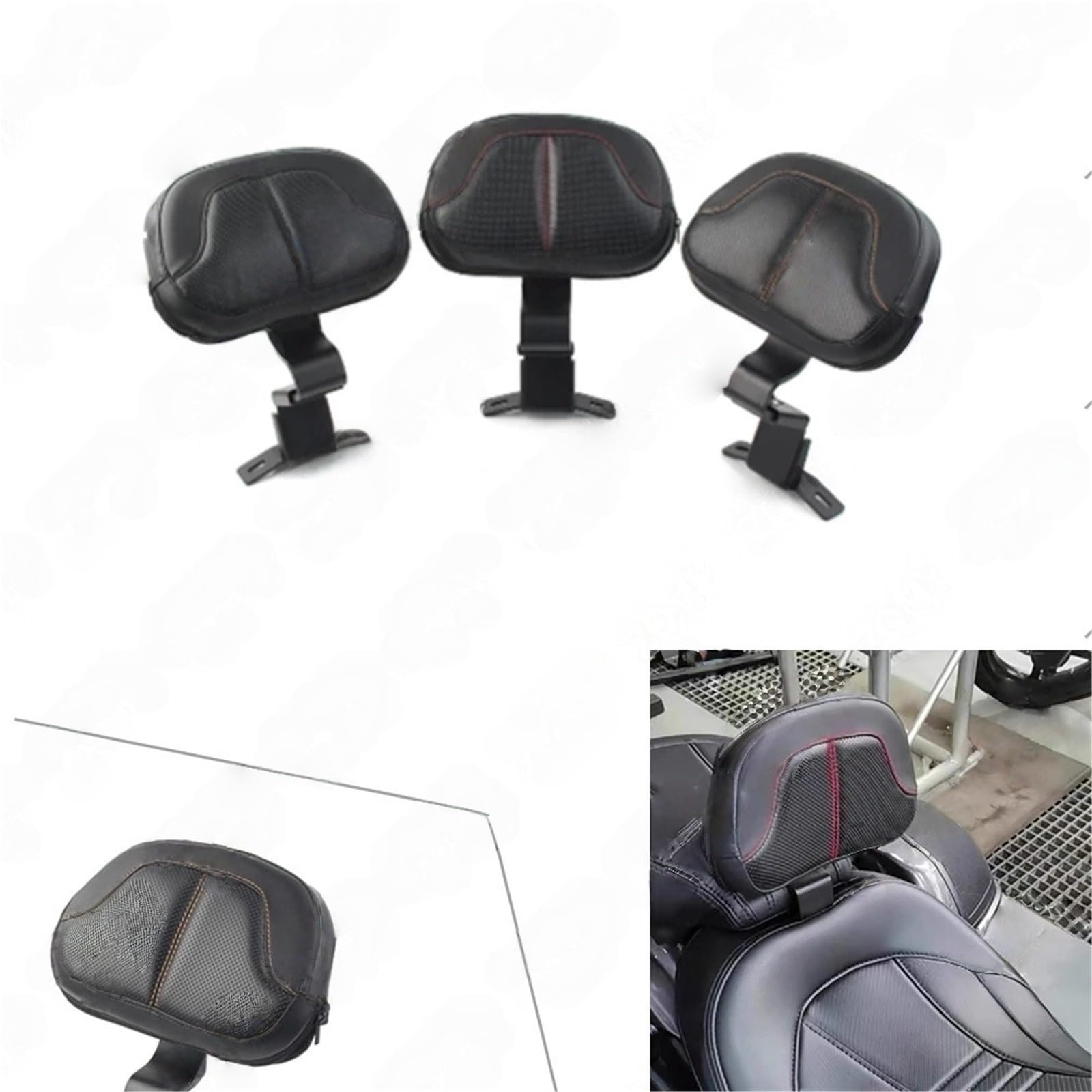 Oparcie motocyklowe Oparcia Kierowcy Motocykla Pasuje Do Touring CVO Road Glide