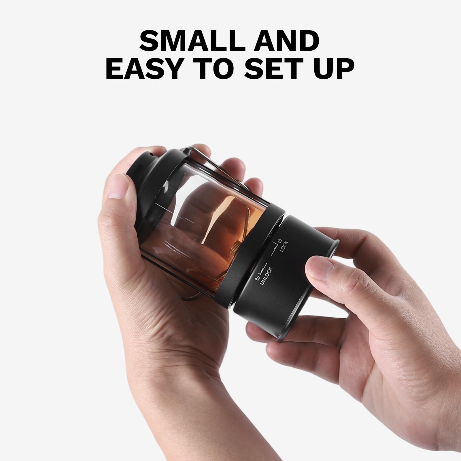 Fire-Maple Aurora Lampe à Kérosène – Lampe de Camping Vintage Portable avec Flamme Réglable (236 g / 8,3 oz), idéale pour le bushcraft, l’éclairage d’urgence et les activités de plein air (Noir)
