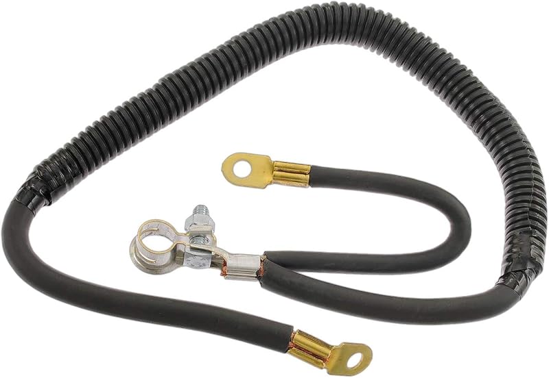 Cabo negativo da bateria Standard Motor Products A29-2TA – 1 unidade