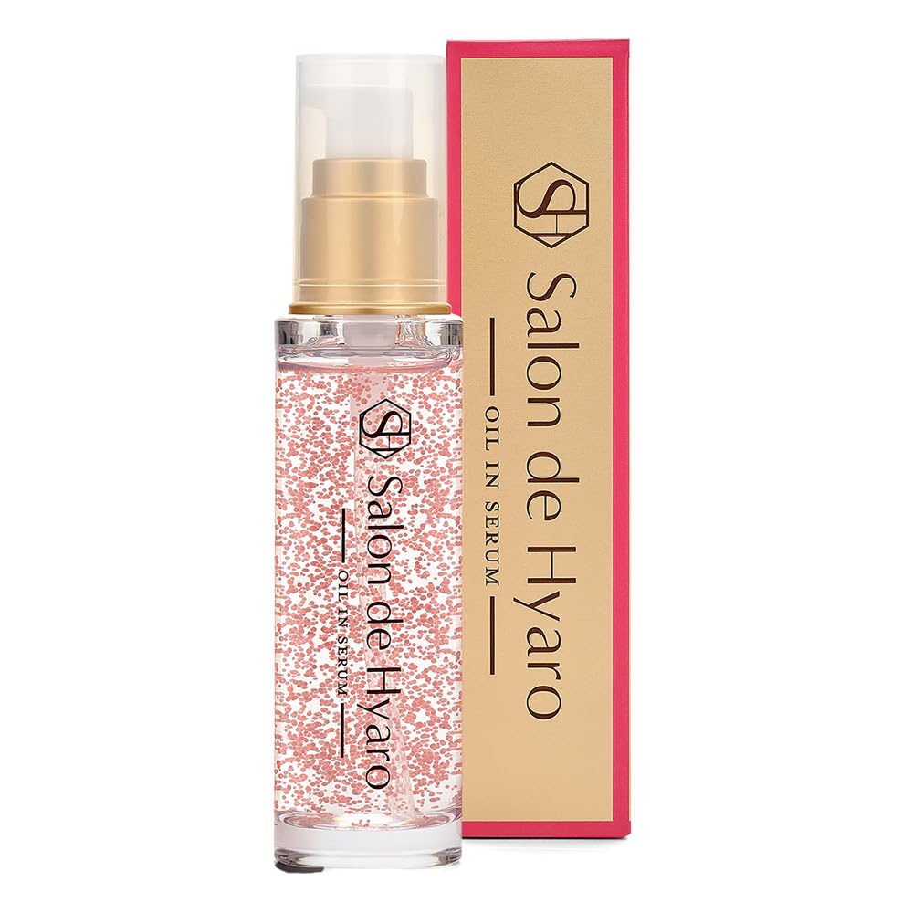 サロン ド ヒアロ オイルインセラム 50ml Amazon.co.jp: サロン ド ヒアロ オイルインセラム 50ml : ビューティー