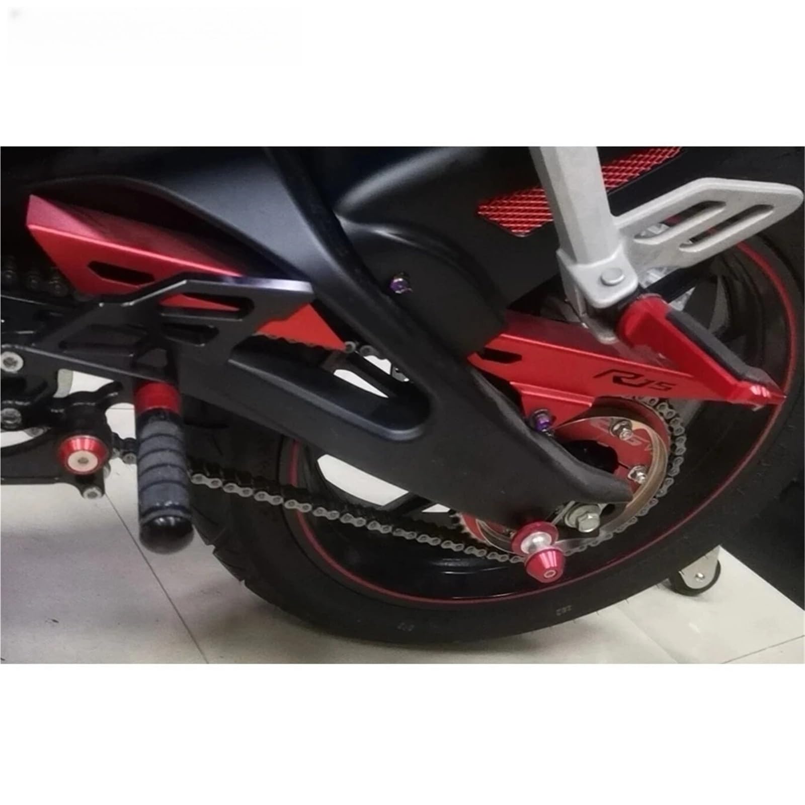 Osłona łańcucha Motocyklowego Do YZFR15 V3