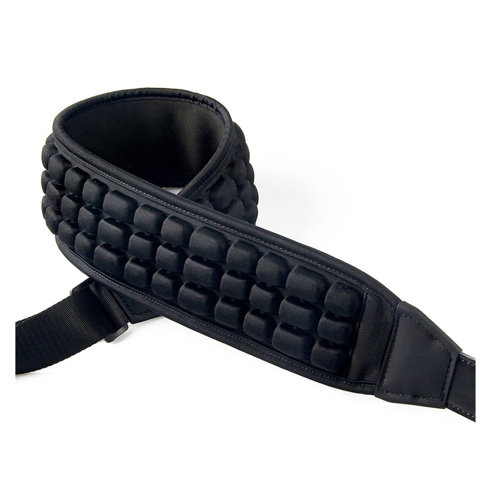 Correa de Guitarra Correas de Guitarra for bajo acústico eléctrico Correas de Guitarra Hombro Acolchado Accesorios de Guitarra