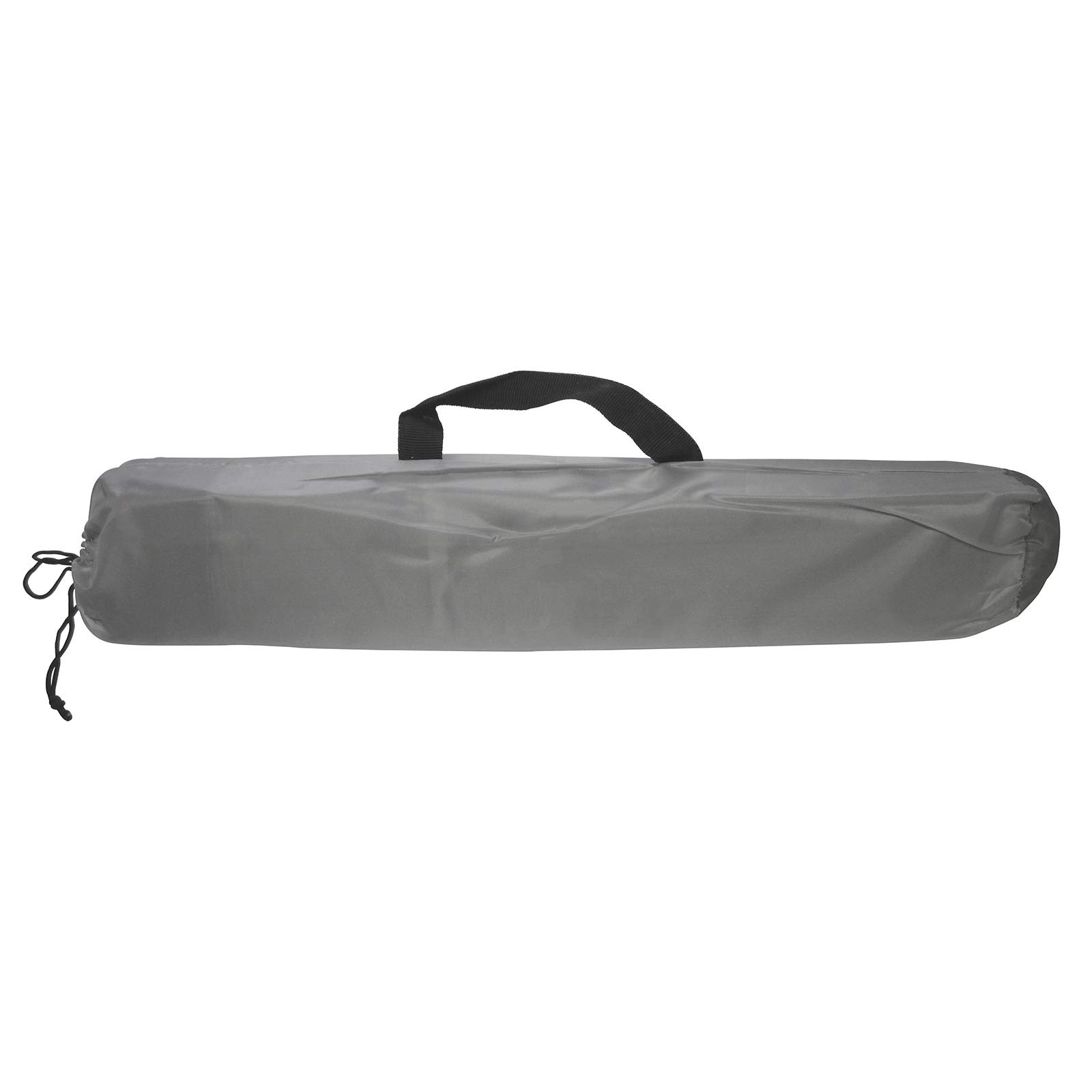 Bo-camp - Paravent - Popular - 2 compartiments - 3,35 x 1,2 mètres, Gris/Anthracite