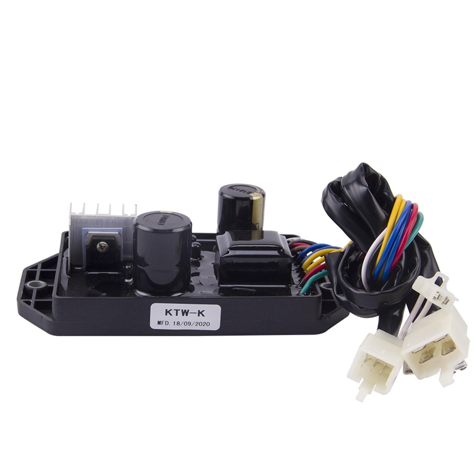 ZXAOMMBEA KTW-K KTW-S 5KW AVR Welder Generator Automatic Voltage Regulator Stabilizer Single Phase Control Board Welding