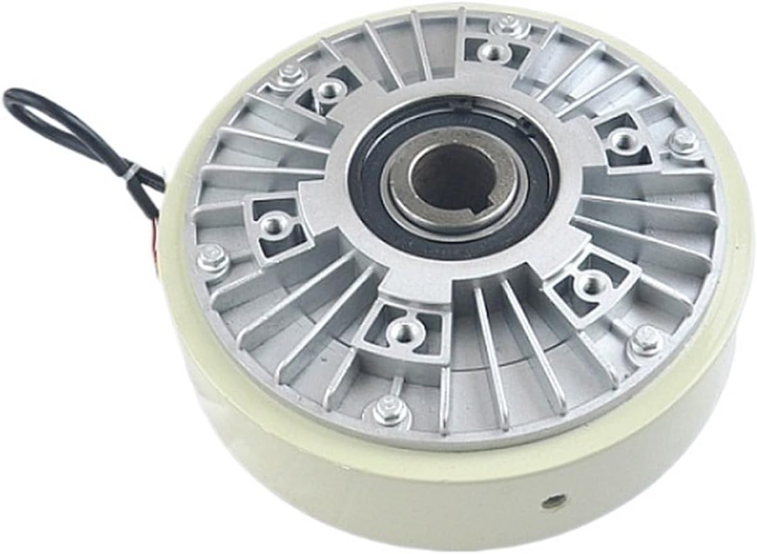 Magnetic Particle Clutch Magnetic Particle Brake Magnetic Powder Brake Clutch Slitting Machine Magnetic Powder Brake