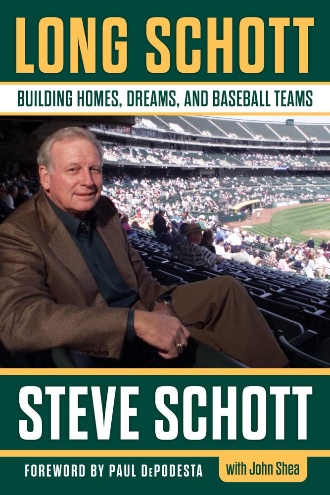 Buy Long Schott: Building Homes, Dreams, and Baseball Teams — BookShops.in