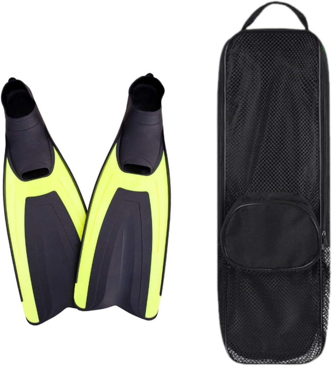 Scuba Diving Bag Waterproof Diving with Shoulder Strap Swim Fins Bag