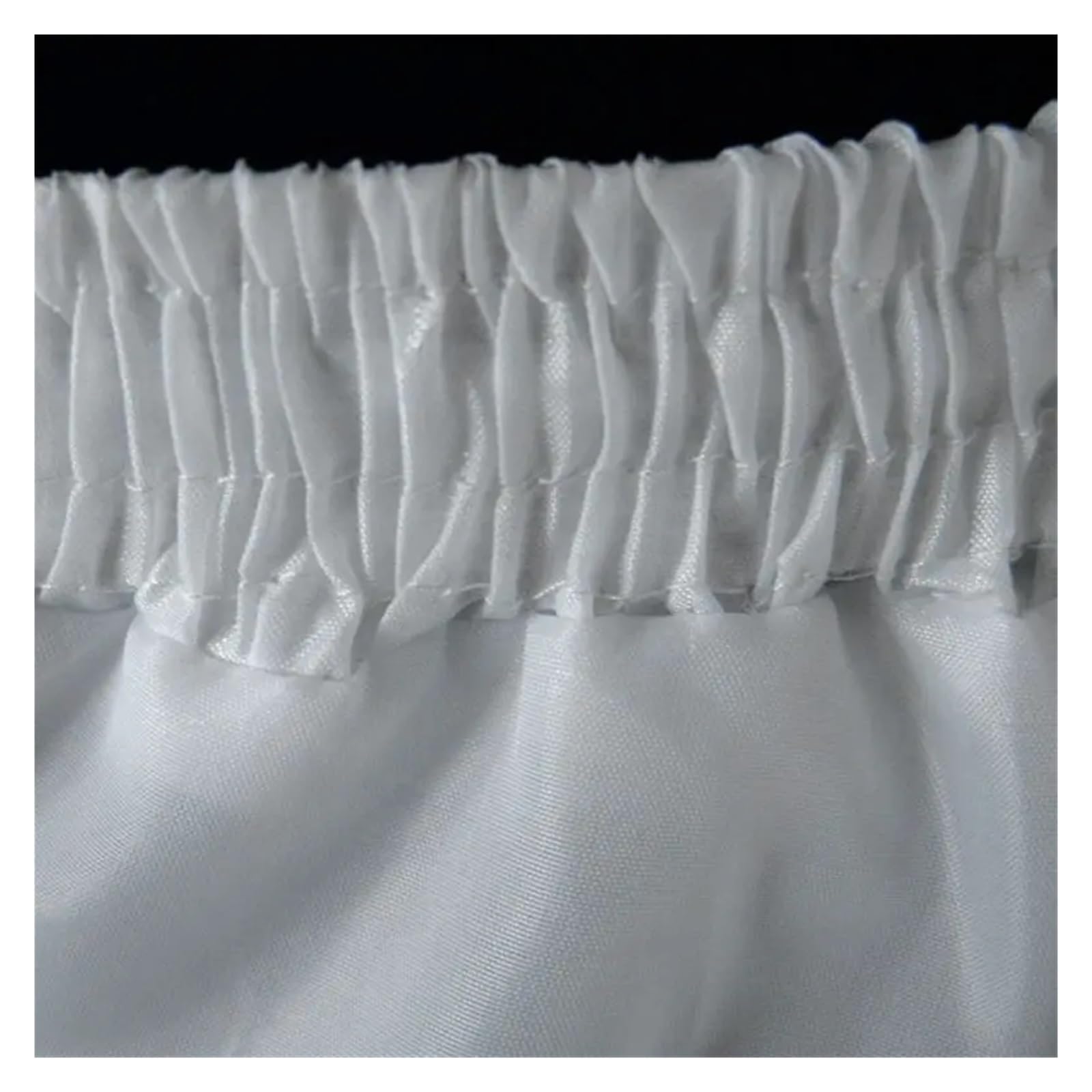 Robe de Bal en Tulle 8 Couches for Femme, Jupon de mariée sans Anneaux, Robe de soirée, Crinoline, Jupon Demi-Jupe
