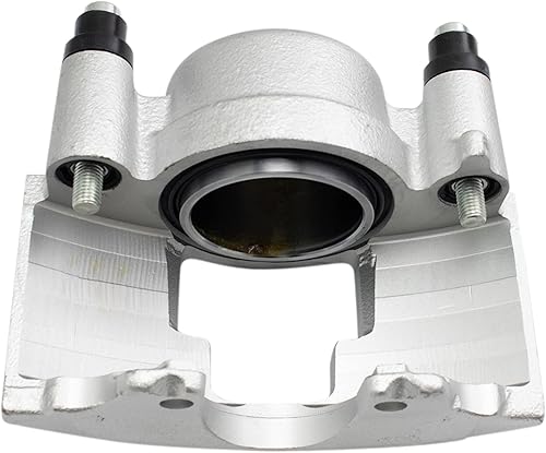 Vista 697 de TRQ - Juego de pinzas de freno delantero