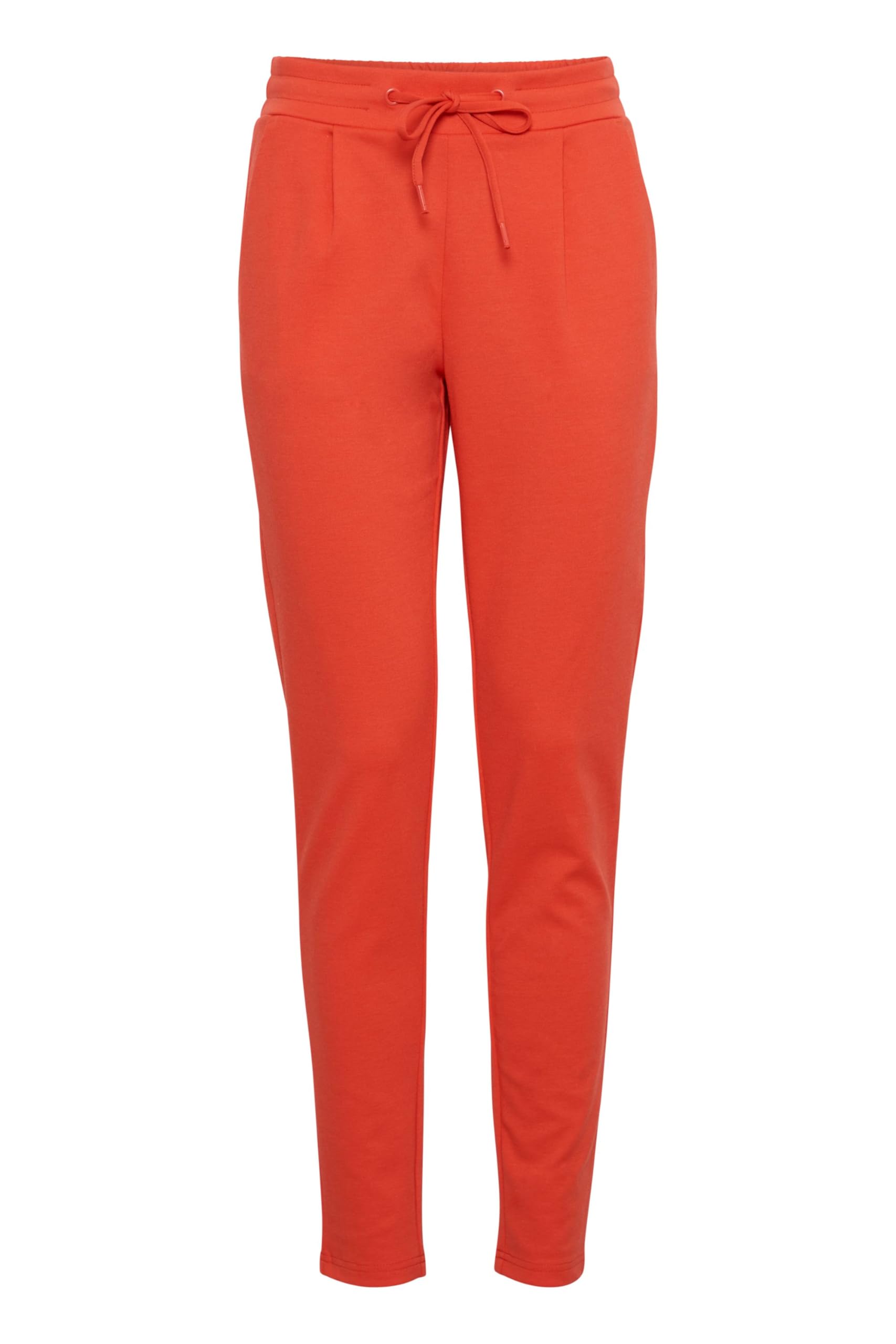 Ichi Women's Rouge Trousers Kate Pa2
