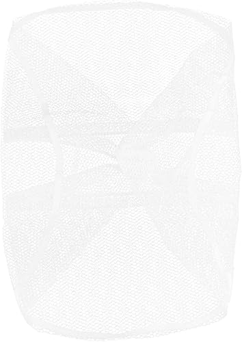 Veemoon Cubierta de ventilador de red de seguridad para niños, protector de dedo para niños, protector de ventilador de verano, fácil de instalar